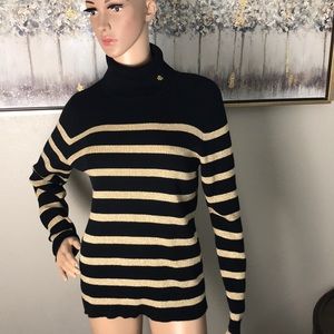 Ralph Lauren glitter sweater